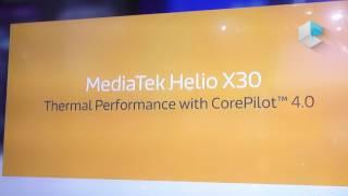 Mediatek Helio X30 - 10core 10nm, Corepilot 4.0, ImagiQ 2.0, Dual Camera Zoom