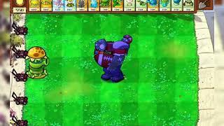 Which plants can kill olive Gargantuar?—Plants Vs Zombies Hybrid