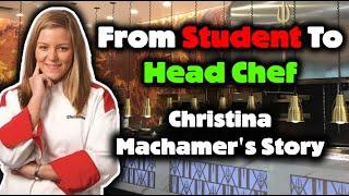 The Culinary Student Turned Head Chef - How Christina Machamer Won Hell's Kitchen Season 4