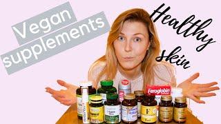 Which supplements for eczema do I take? | What Vitamins Help Eczema | HEAL ECZEMA NATURALLY