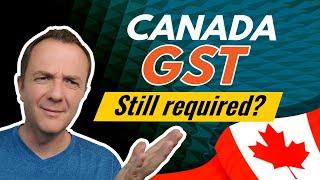 Do Amazon Sellers Still Need a GST Number in Canada?