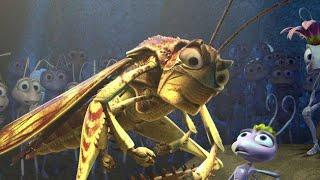 A Bug's Life: Hopper Moments - The Nostalgia Guy