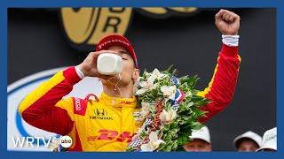 Alex Palou wins 109th Indy 500