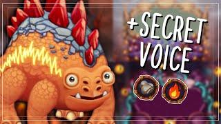 Stogg All Sounds & Islands + Secret Voice | My Singing Monsters