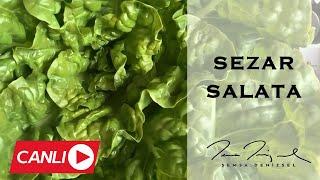 Sezar Salata | Şemsa Denizsel | Canlı Yayın