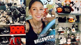 Massive HALLOWEEN DECOR Shopping Vlog! At Home, Joann, Marshalls, & More! Huge Spooky Haul!