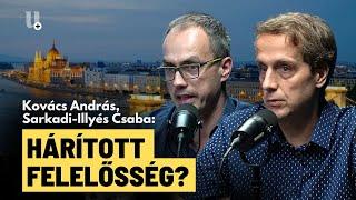 Ukrajna: nagyot ígért a kormány, meg tudja tartani? -  Kovács András, Sarkadi-Illyés Csaba