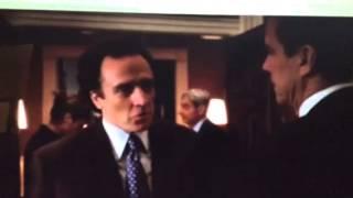 The West Wing - Josh / Hoynes - "I don't know what we're for..."
