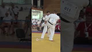 KWU World Cup in Open weight category 2023 #kyokushin #fullcontact #karate #kwunion #kwusenshi