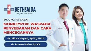 GEJALA DAN CARA PENCEGAHAN MONKEYPOX: WASPADA SEBELUM TERLAMBAT