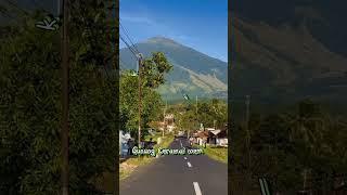 Gunung ceremai atap jawa barat#gunung #gunungciremai#jawabarat