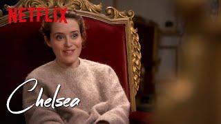 The Crown's Claire Foy (Full Interview) | Chelsea | Netflix