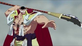 One Piece Whitebeard vs Marine | One Piece Folge 478 [Deutsch | HD]