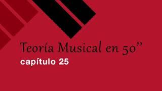 25 - Funciones Melódicas y Tritono. Teoría Musical en 50 segundos