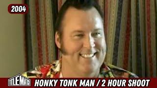 The Honky Tonk Man - Full 2 Hour Shoot Interview on Ric Flair, Mick Foley, Arn Anderson & More