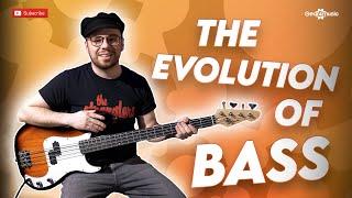 The History of the Bass Guitar | Gear4music Guitars