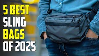 5 Best Sling Bags 2025 | Best Sling Bag 2025