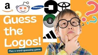 Ultimate Guess the Logo Quiz – Test Your Brand Knowledge!