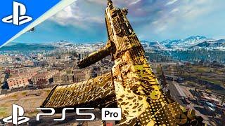 WARZONE SEASON 3 VERDANSK GRAU SOLO GAMEPLAY PS5 PRO(No Commentary)