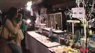 Friction Jewelry at Shecky's Girls Night Out NYC