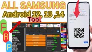 Finally 1 CLICK FRP ToolsFRP Bypass Tool 2024 All Samsung  Android 12/13/14 | Google Account Remove