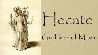 Greek Mythology: Story of Hecate