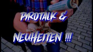 ( PYROTALK ) FUNKE  & EL GATO NEUHEITEN