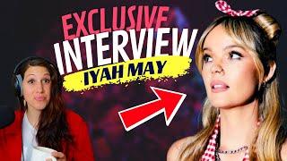 She Refused to Change Her Lyrics & Went Viral! Full Interview with @iyahmayhem #podcast #interview