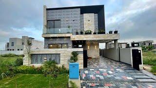 10 Marla Ultra Modern Luxury House For Sale in DHA Phase 7 Lahore Urgently