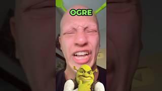 NASTY  OGRE  FARTS  #comedy #funny #lol #shrek #animal #animals