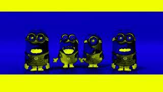 !REQUESTED) Minion Banana Song In G Major 93