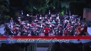 Hanukkah Festival Overture (arranged by Lucas Richman)