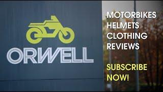 Orwell Motorcycle YouTube Channel Teaser 4K