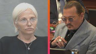 Johnny Depp: Ellen Barkin Claims He Was Controlling and Jealous (Trial Highlights)