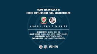 FA Wales - Framing Training Sessions Using Globall Coach