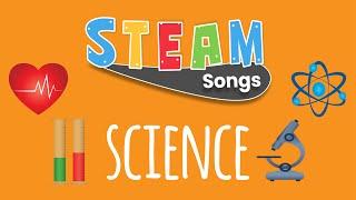 Science Song | Song for Kids | STEAM