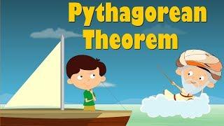 Pythagorean Theorem | #aumsum #kids #science #education #children