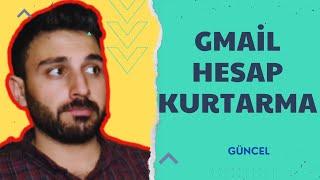 Hiçbir Bilgi Olmadan Gmail Şifre Değiştirme [KESİN ÇÖZÜM 2024]