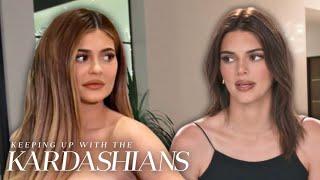 Kylie & Kendall Jenner EXPLOSIVE Fight In Palm Springs: Here's What Happened | KUWTK | E!