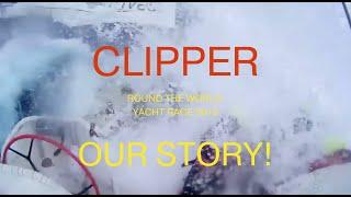 Clipper Round The World Yacht Race...What they DON'T tell you!