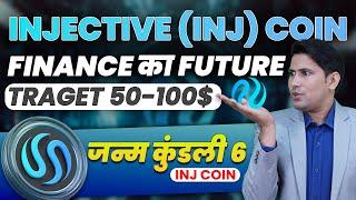 Injective Coin | INJ Coin Finance ka Future | Injective Protocol | Janam Kundali Episode 5