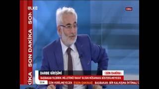 Ülke TV -15 Temmuz Canlı Yayın