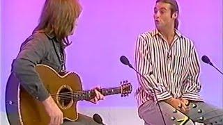 Wet Wet Wet - You've Got A Friend - Good Morning Britain (TV-am) - December 1991