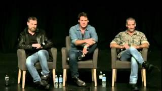 Ben Browder SG1 Perth 2015