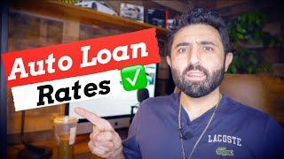 Where to find the best Auto Loan APR rate ? (Former Dealer Explains)