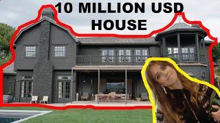  Jessica Alba's $10M Los Angeles Home  House Tour tv