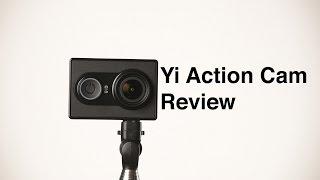 Yi HD Action Camera Review