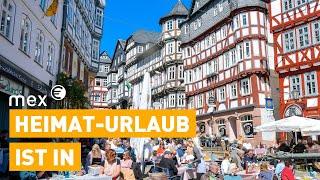 Heimat-Tourismus - Wie attraktiv Ausflugsziele in Hessen sind | mex