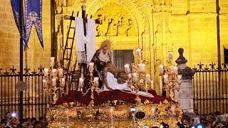 Entrada en Catedral de la Piedad del Baratillo - Coronación Canónica