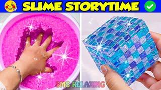 SATISFYING SLIME STORYTIME || TIKTOK COMPILATIONS #1123